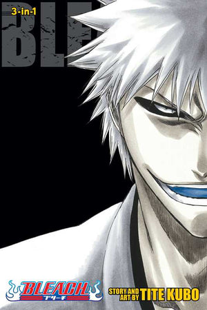 Bleach (3-in-1 Edition), Vol. 9 by Tite  Kubo TP