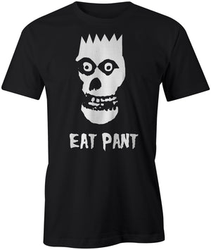 T-Shirt: EAT PANT - THE CRIMSON BLORT