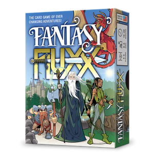 Fantasy Fluxx