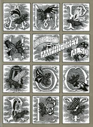 Amphigorey Also : Edward Gorey TP
