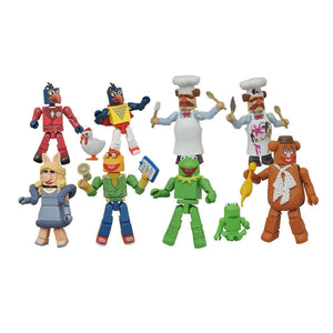 Muppets Minimates Series 1 - 2-Pack Carded Figures
