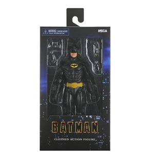 NECA Batman Returns - Batman 8” Clothed Action Figure