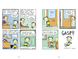 Big Nate Makes the Grade by Lincoln Peirce TP