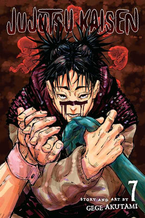 JUJUTSU KAISEN VOL 07 TP