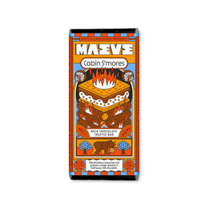 Cabin S'mores Truffle Bar (IN STORE / LOCAL PICKUP ONLY!!!! SORRY...THEY'LL MELT!)