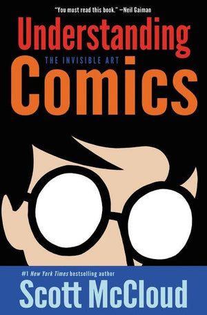 Understanding Comics : Scott McCloud TP