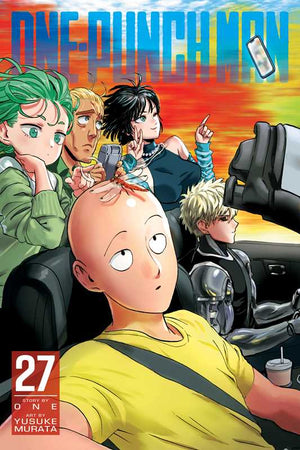 One-Punch Man, Vol. 27 by ONE TP