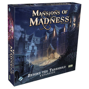Mansions of Madness: Beyond the Threshold (2nd Edition) (Game Expansion)