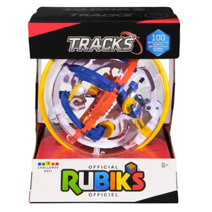 RUBIK`S CUBE:  RUBIK`S TRACKS 70 3D GRAVITY MAZE