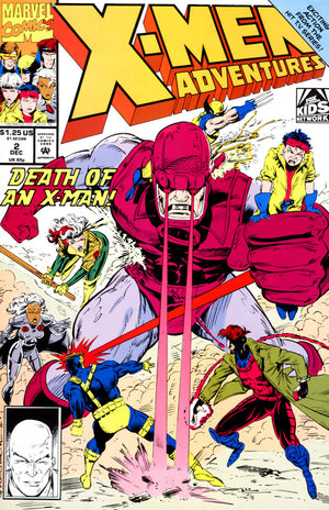 X-Men Adventures #2 (Series 1)