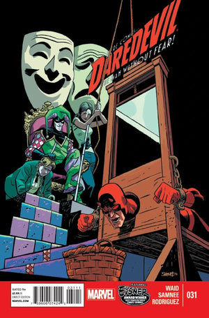 Daredevil (2011 3rd Series) #31