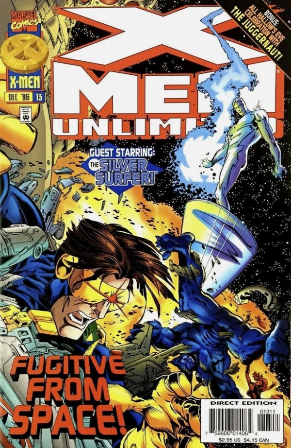 X-Men Unlimited #13 (1993 1st Series)