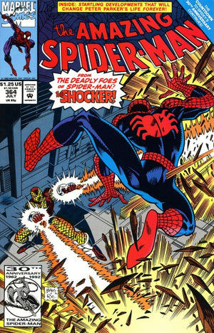 The Amazing Spider-Man #364