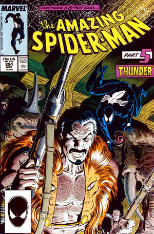 Amazing Spider-Man #294