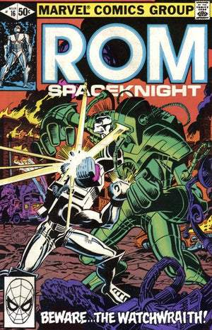 Rom #16