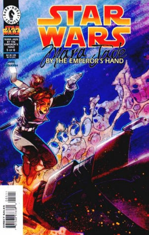 Star Wars: Mara Jade - By the Emperor's Hand #5