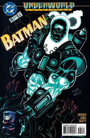 Batman #525