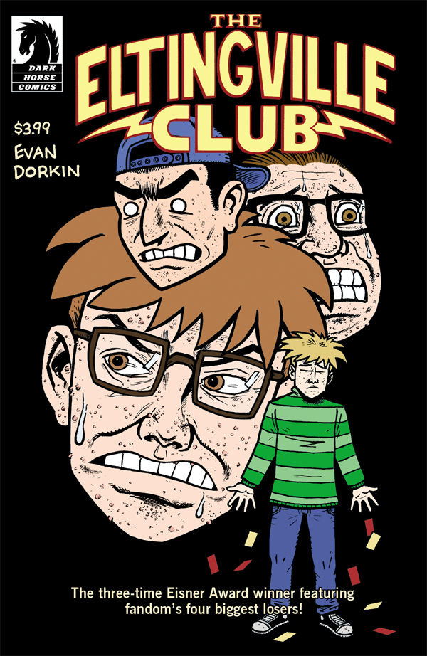 The Eltingville Club #1