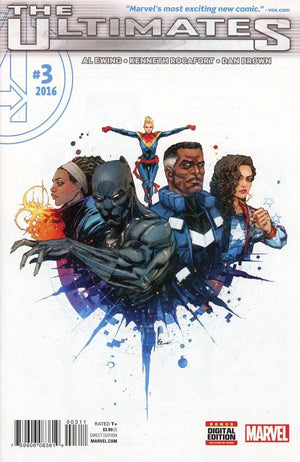 The Ultimates #3 (2015 Series)
