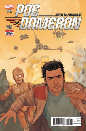 Star Wars: Poe Dameron #12