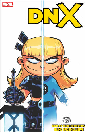 DNX #1 Skottie Young DNX Collection C Blind Bag Variant