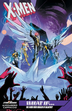 X-MEN #30 (2026) Alessandro Cappuccio What If...? Variant