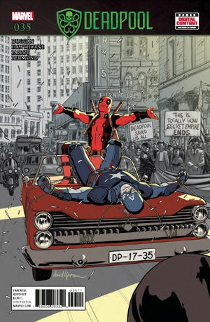 Deadpool #35 (2016 4th Series)