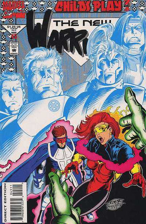 New Warriors #45
