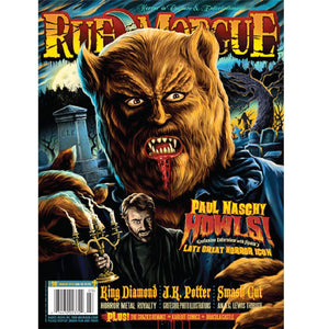 Rue Morgue Magazine #98
