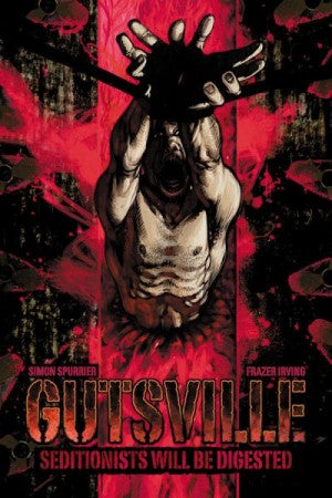 Gutsville #1 (Image 2007 Simon Spurrier)