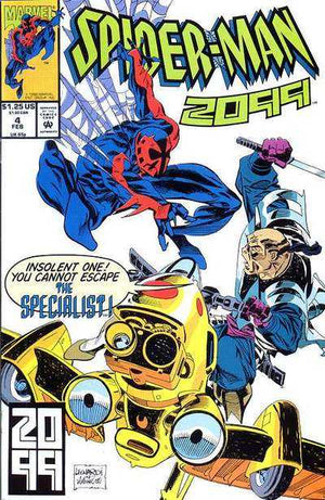 Spider-Man 2099 #04