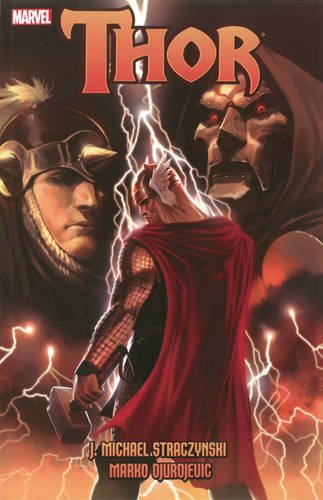 Thor By J. Michael Straczynski Vol. 3 TP