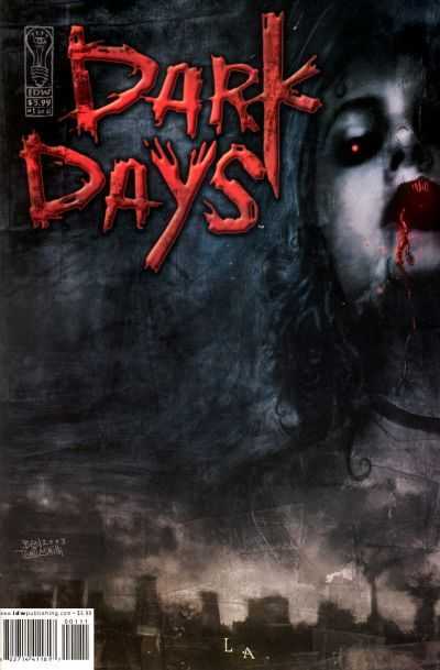 30 Days of Night: Dark Days #1