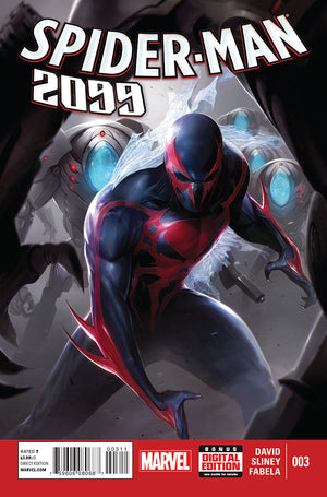 Spider-Man 2099 #3 (2014 2nd Series)
