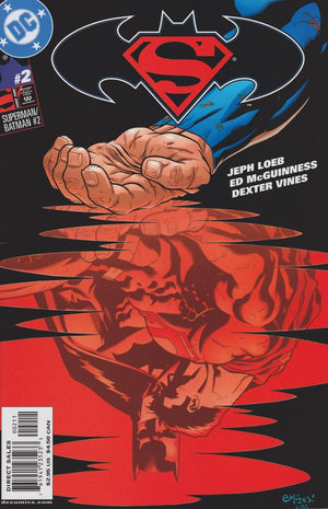 Superman / Batman (2003 Series) #2