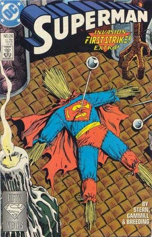 Superman #26 (1987 2nd Series)