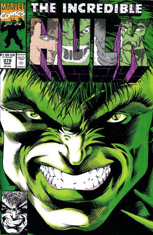 Incredible Hulk #379
