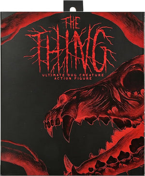 NECA: The Thing Dog Creature Ultimate Deluxe 7-Inch Scale Action Figure