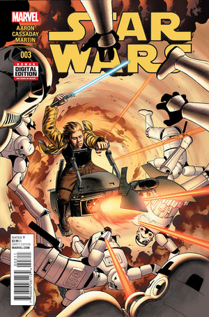 Star Wars #03 (Marvel 2015 Series)