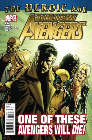 New Avengers #6