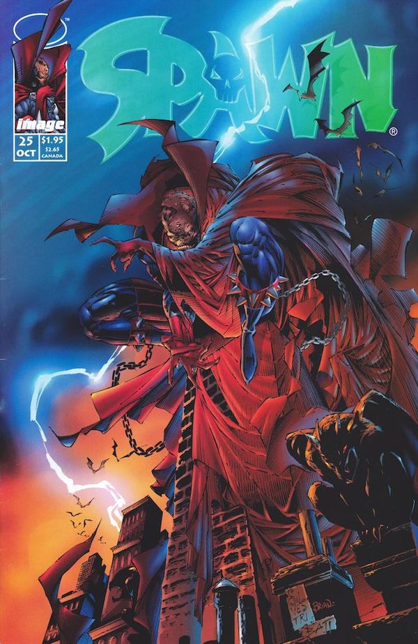 Spawn #25