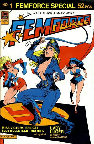 Femforce Special #1