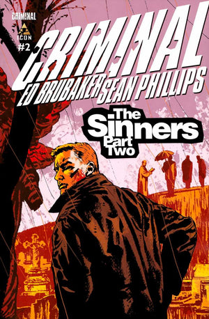 Criminal : The Sinners #2
