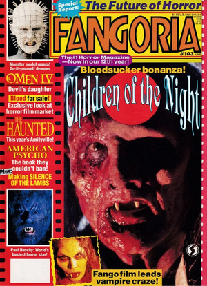 Fangoria #103