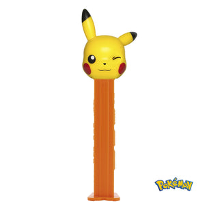 POKEMON PEZ Dispenser : Pikachu (Winking)