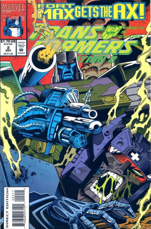 Transformers: Generation 2 #2