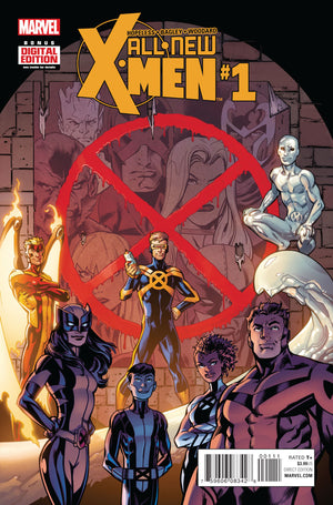 All-New X-Men #1