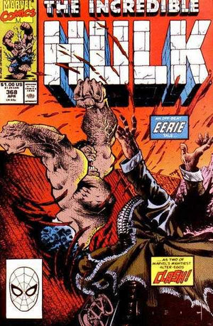 Incredible Hulk #368