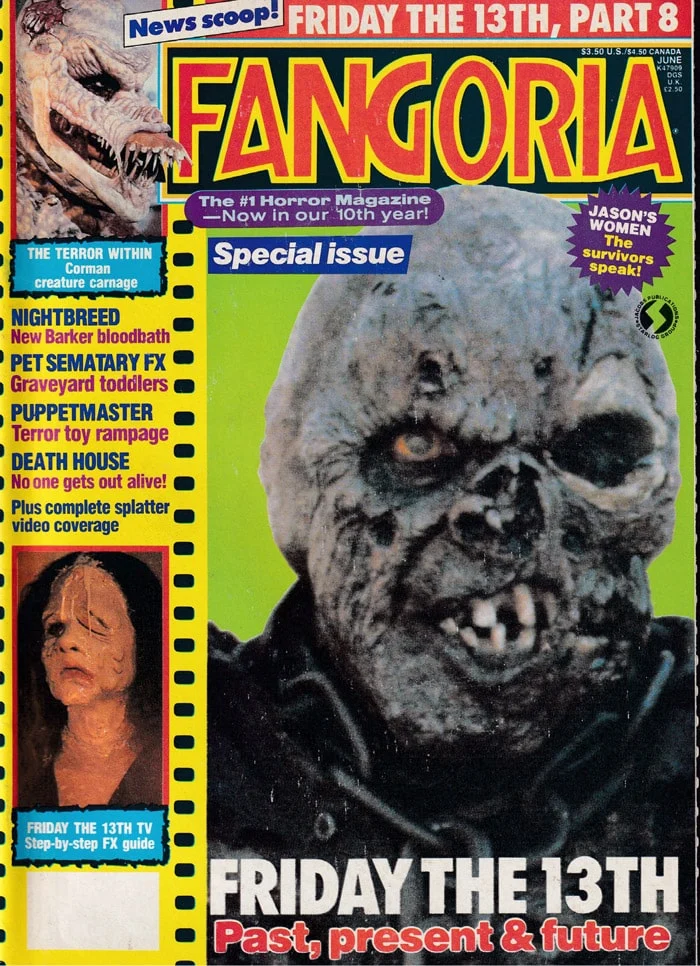 Fangoria #83