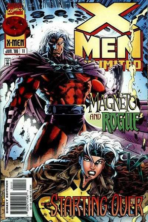 X-Men Unlimited #11 (1993 1st Series)